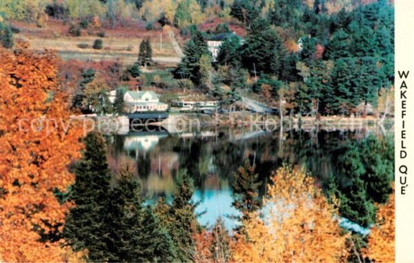Wakefield Quebec Sold by the Gatineau Memorial Hospital
