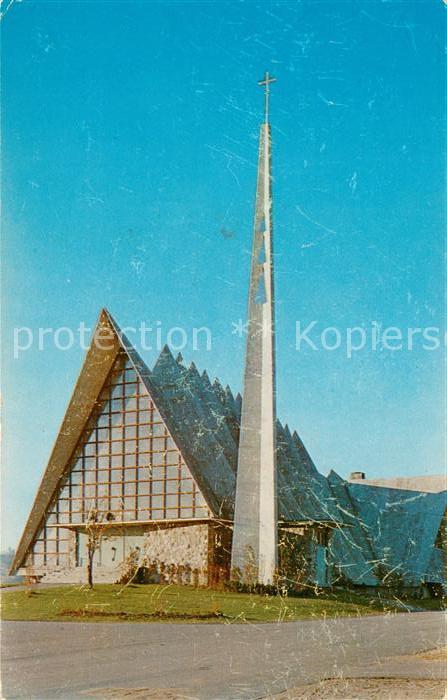 Bagotville Eglise St Marc