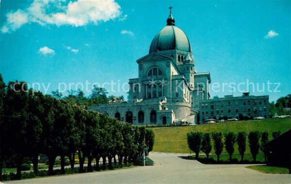 Montreal Quebec St Joseph Oratory