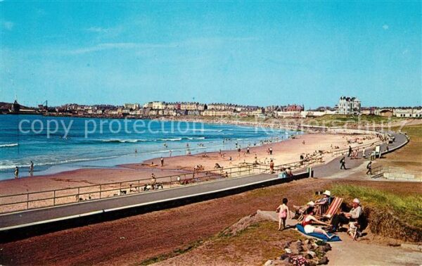 Portrush The West Strand