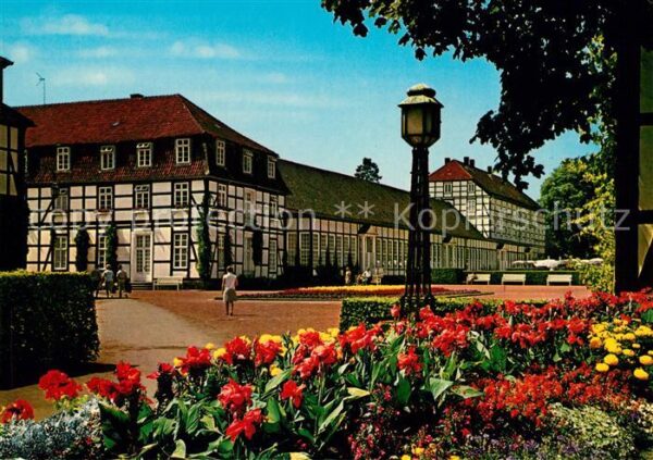 Bad Driburg Gräfl Kurhäuser und Kurhotel