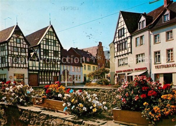 Bad Muenstereifel Markt