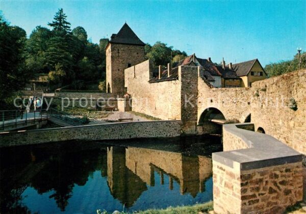 Bad Muenstereifel Heisterbachertor