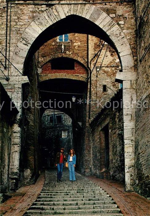 Perugia Via Appia
