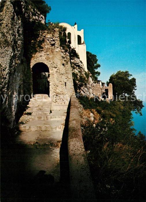 Anacapri Villa San Michele