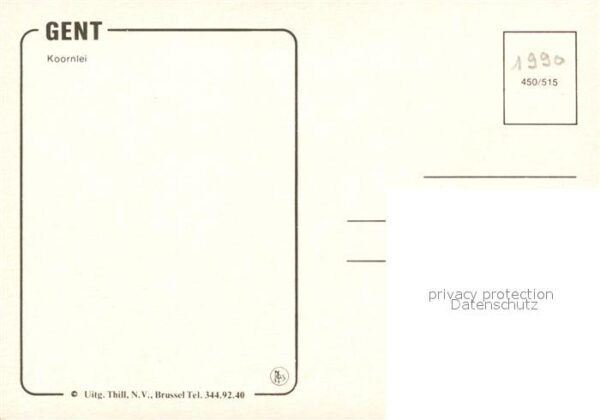 Gent Gand Flandre Koornlei – Bild 2