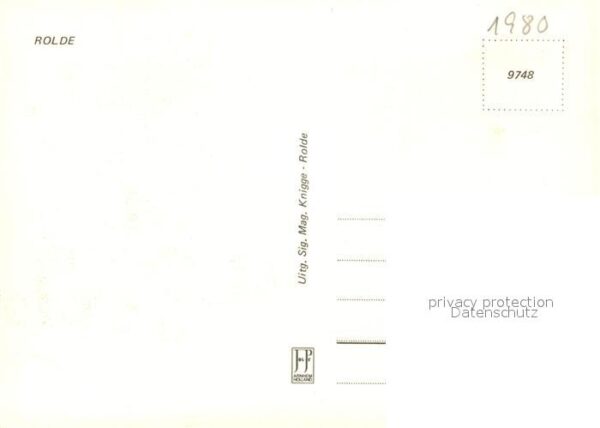 Rolde Ortspartie – Bild 2