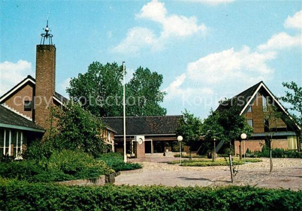 Rolde Gemeentehuis