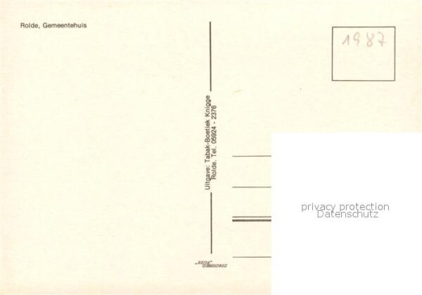 Rolde Gemeentehuis – Bild 2