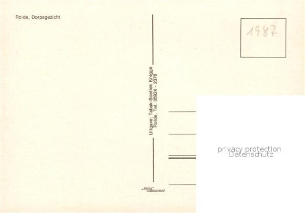 Rolde Dorpsgezicht – Bild 2