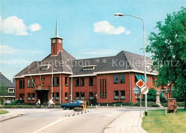 Delfzijl Gemeentehuis