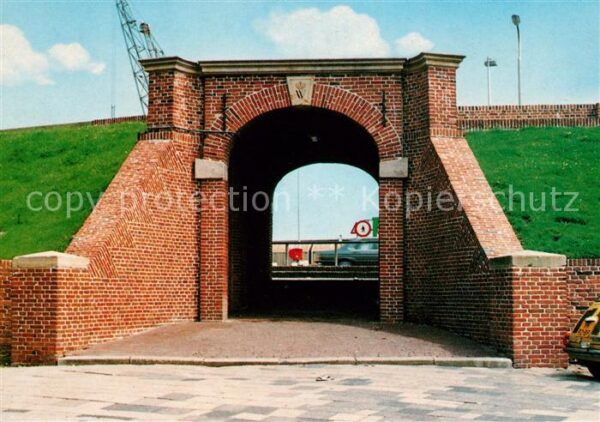 Delfzijl Waterpoort