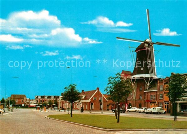 Winschoten Molden Edens