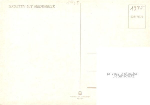 Medemblik Fliegeraufnahme – Bild 2