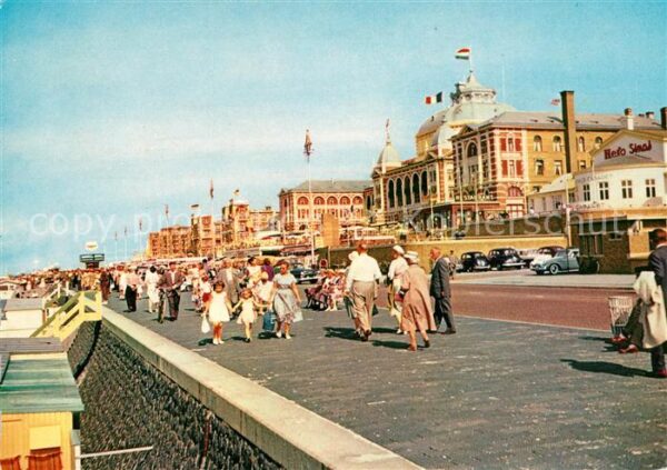 Scheveningen Boulevard