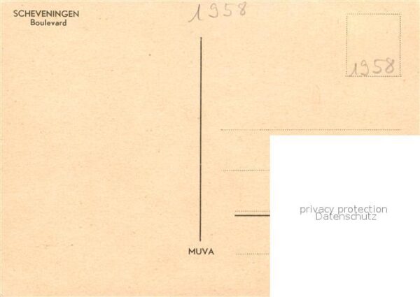 Scheveningen Boulevard – Bild 2