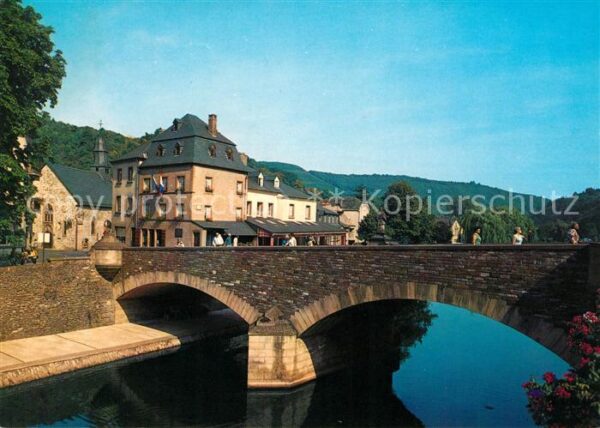 Vianden Eglise Saint Nicolas