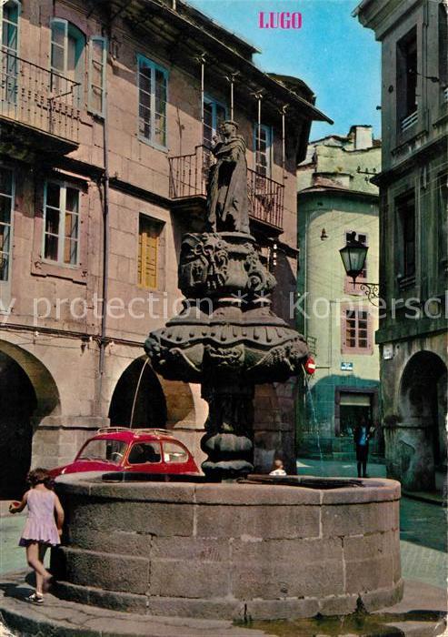 Lugo Plaza Aureliano y Pereira y Fuente