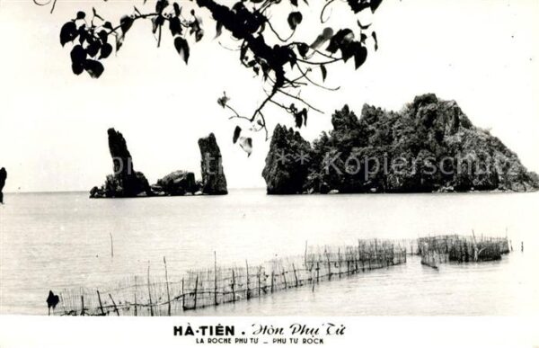 Ha Tien La Roche Phu Tu