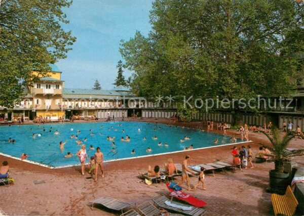 Bad Voeslau Thermalschwimmbad