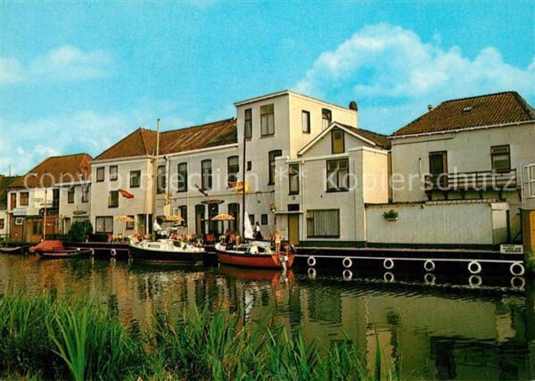 Akkrum Hotel Restaurant Goerres