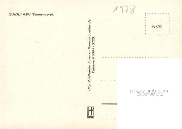 Zuidlaren Schloss – Bild 2
