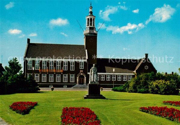 Hoogeveen Gemeentehuis