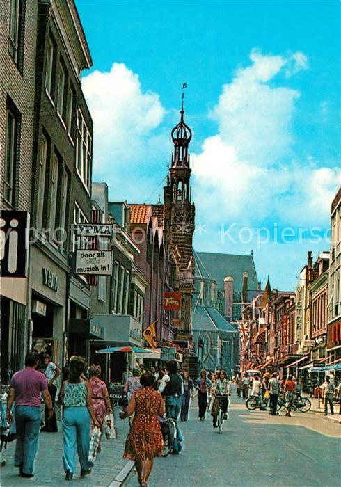 Alkmaar Langestraat