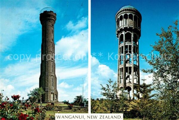 Wanganui Aussichtsturm