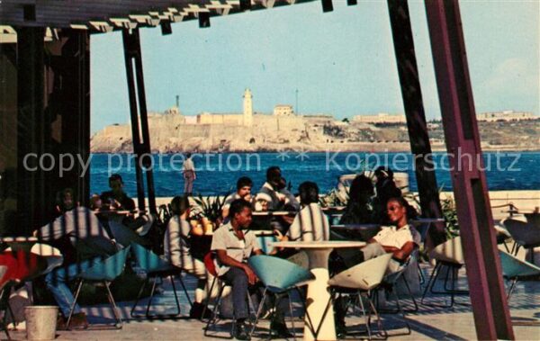 Havana Habana La Forteresse du Morro
