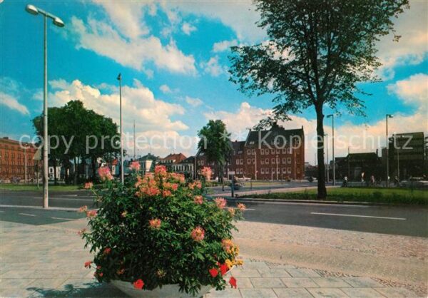 Oldenburg Niedersachsen Pferdemarkt