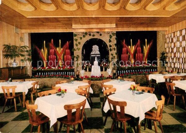 Altenberg Rheinland Terrassen Waldrestaurant Deutscher Märc