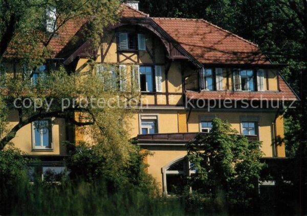 Konstanz Bodensee Hotel Restaurant Waldhaus Jakob