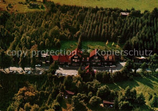 Rhoenhaeuschen Berggasthof Pension in der hohen Rhön F