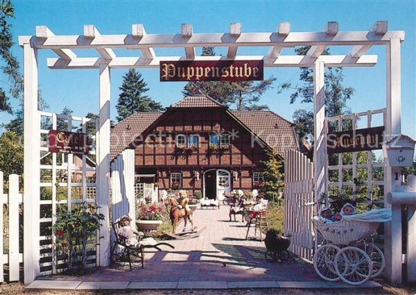 Jesteburg Jesteburger Puppenstube Puppenmuseum un