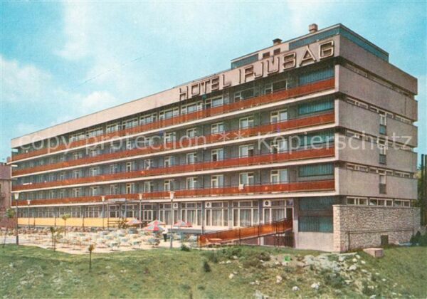 Budapest Hotel Ifjusag