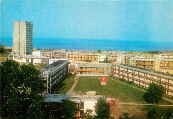 Slantschev Brjag Hotel Sredez