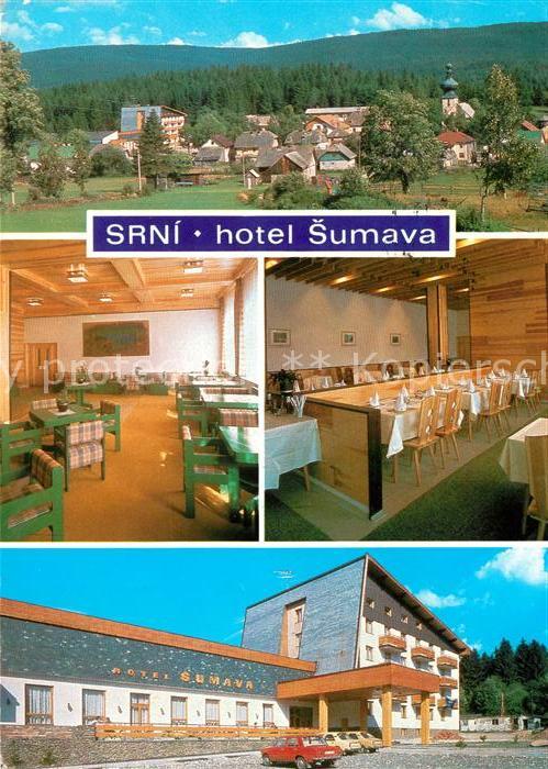 Srni Hotel Sumava