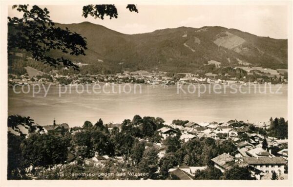 Bad Wiessee am Tegernsee