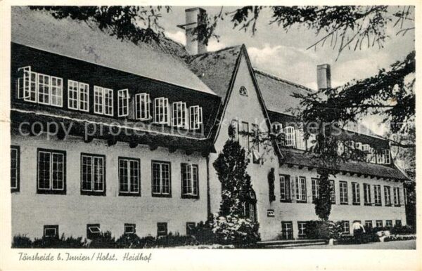 Toensheide Heidhof
