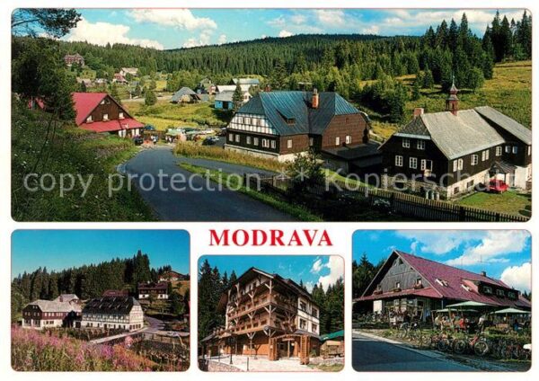 Modrava Panorama Hotel Modrava Penzion Arnika