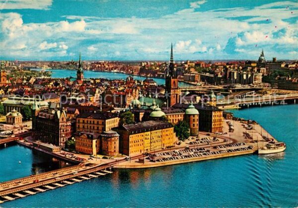 Stockholm Riddarholmen