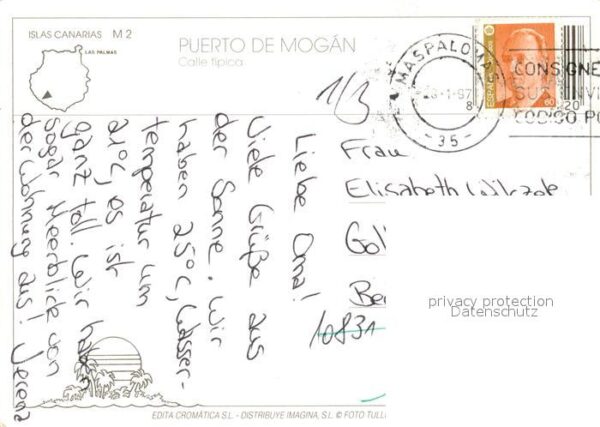 Mogan Ortsmotiv – Bild 2