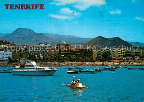 Tenerife Los Cristianos