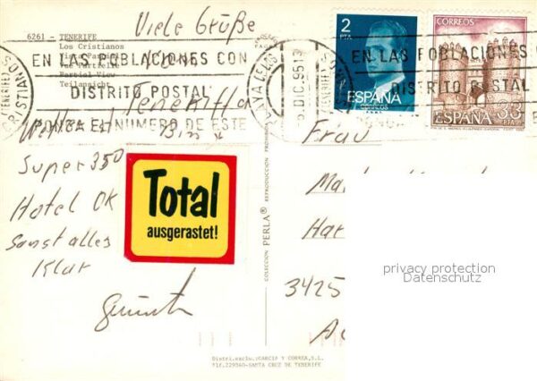 Tenerife Los Cristianos – Bild 2