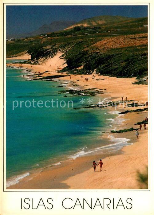 Puerto Rico Gran Canaria Nudistenstrand