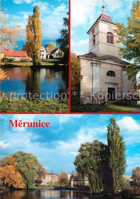 Merunice Teplice kostel sv Stanislava