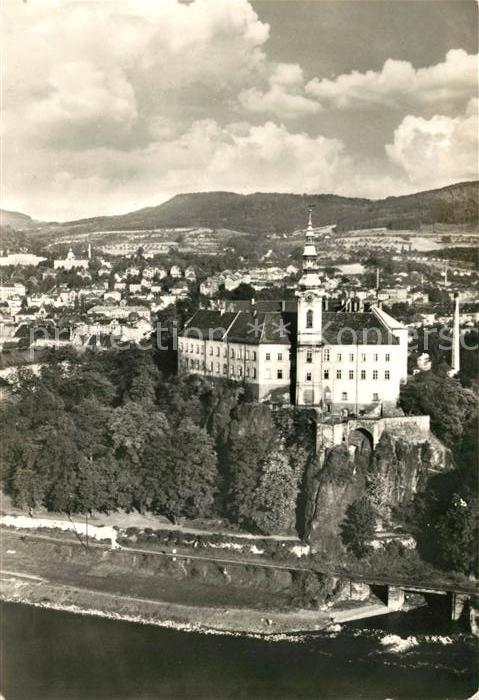 Decin Boehmen Zamek