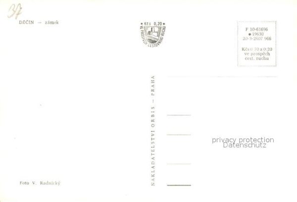 Decin Boehmen Zamek – Bild 2
