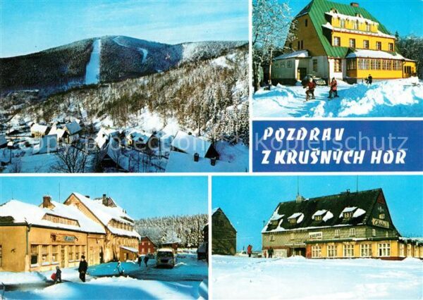 Krusne Hory Mikulov Bournak Chata Rudoarmeje